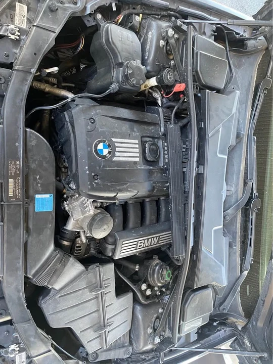 2008 BMW E90 3 Series Sedan - Image 6 of 6