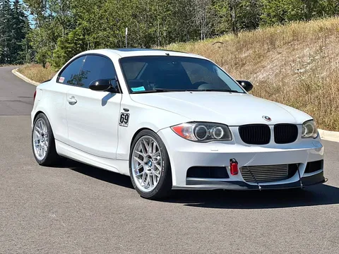 2008 BMW 135i Coupe