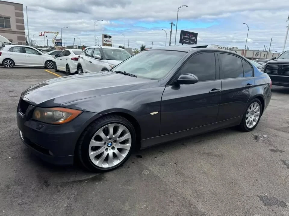2008 BMW 3 Series - Image 4 of 14