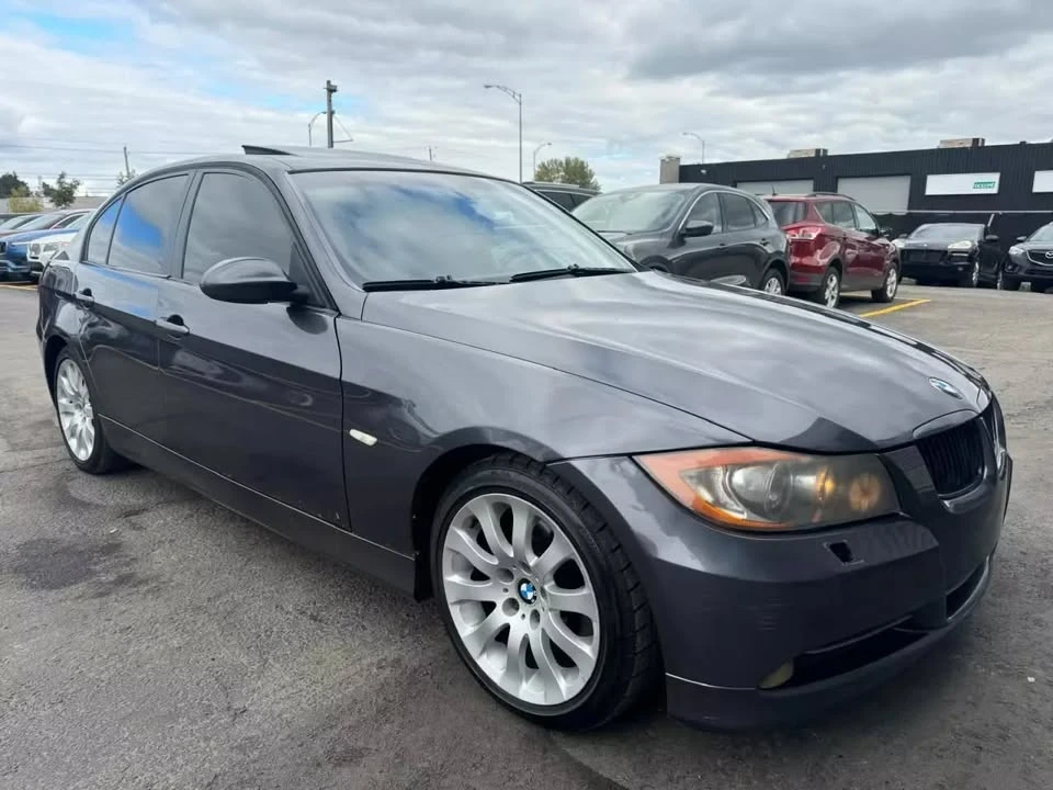2008 BMW 3 Series - Image 2 of 14