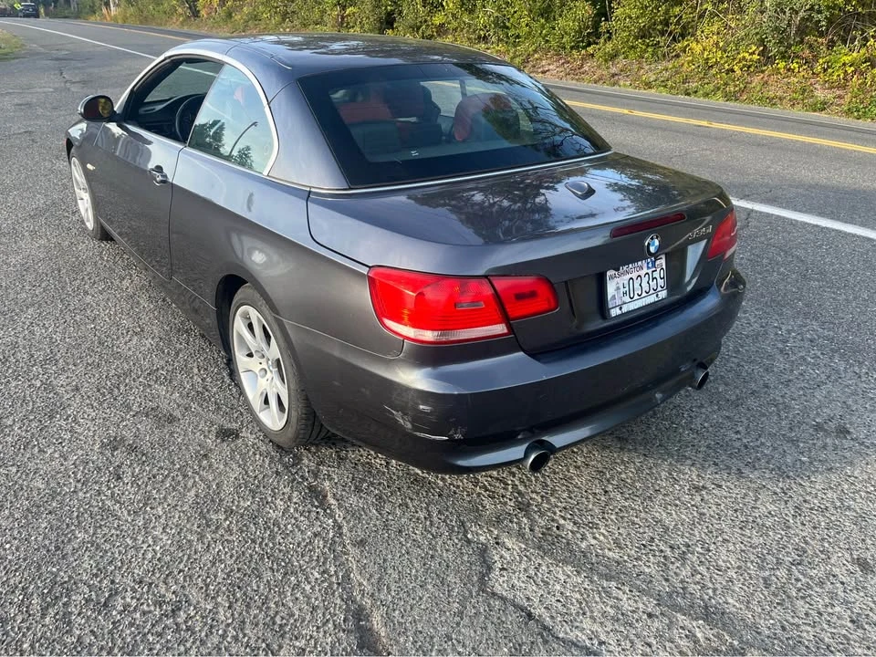 2008 BMW E90 3 Series Sedan - Image 4 of 16