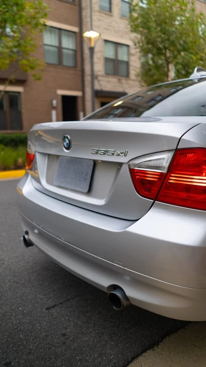 2008 BMW E90 335i Sedan - Image 8 of 18