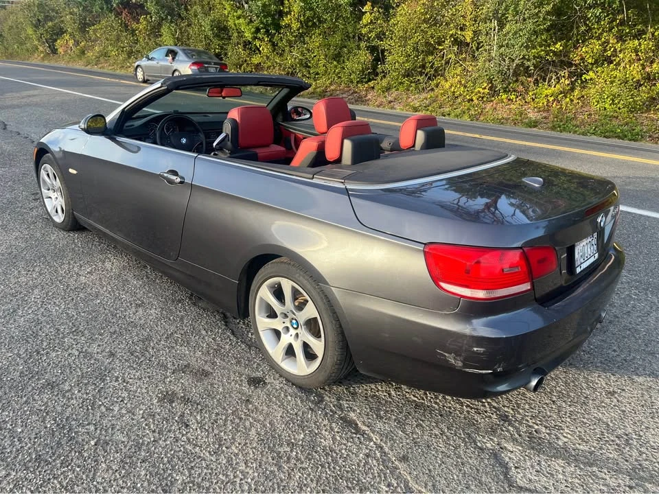2008 BMW E90 3 Series Sedan - Image 8 of 16