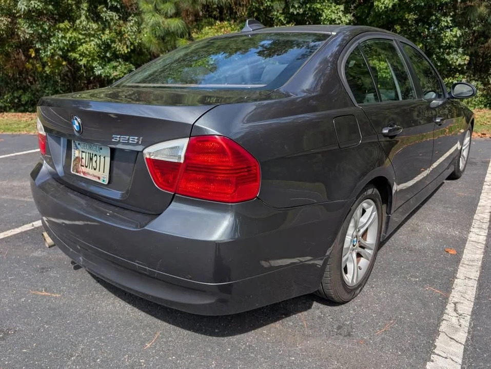 2008 BMW E90 3 Series Sedan - Image 6 of 18