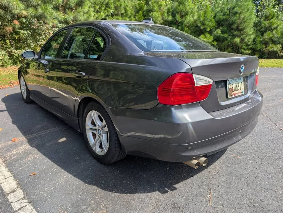 2008 BMW E90 3 Series Sedan - Image 8 of 18