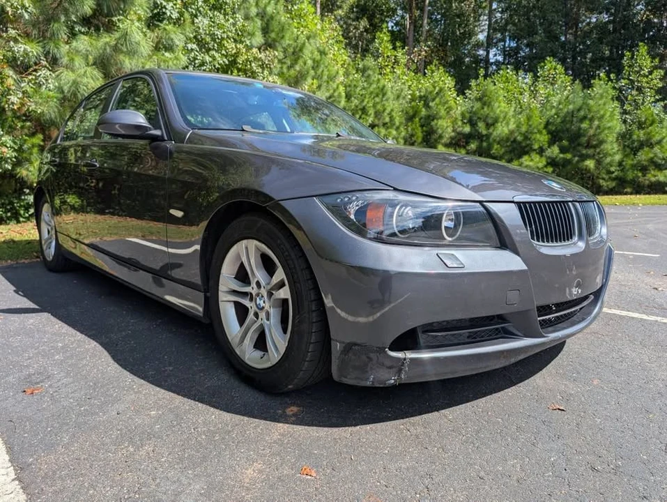 2008 BMW E90 3 Series Sedan - Image 2 of 18