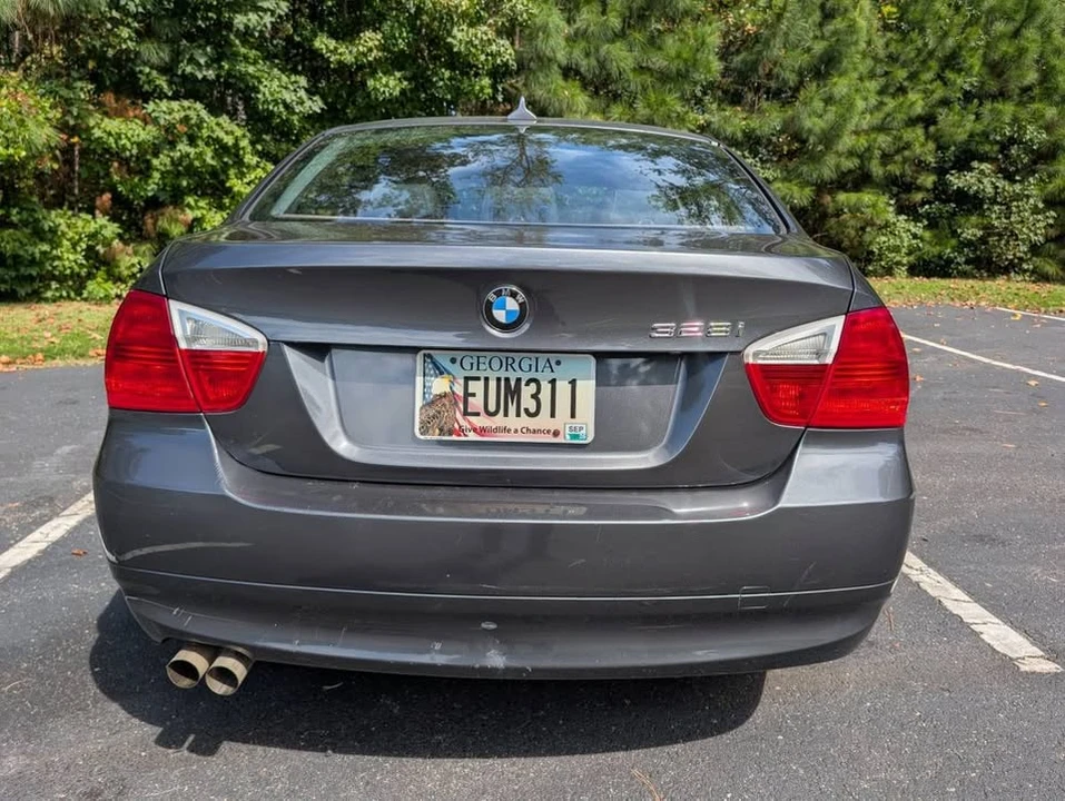 2008 BMW E90 3 Series Sedan - Image 7 of 18
