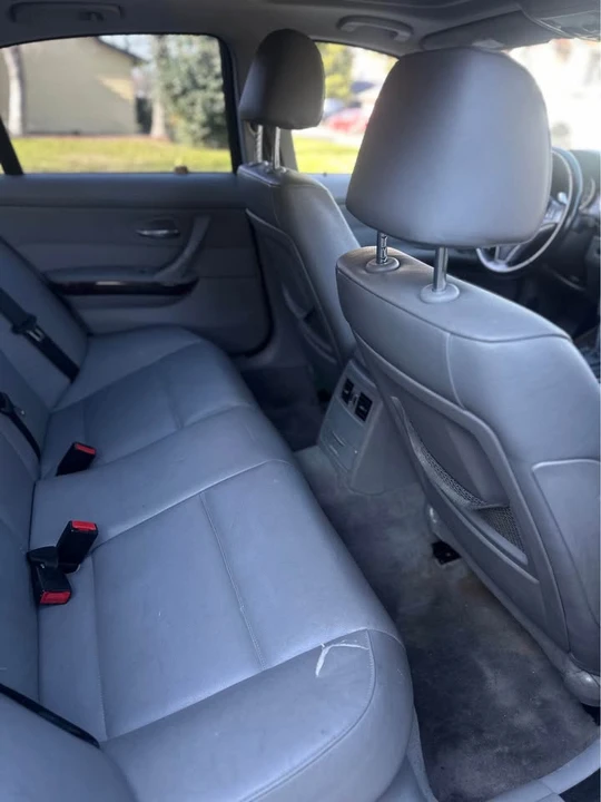 2008 BMW E90 3 Series Sedan - Image 8 of 8