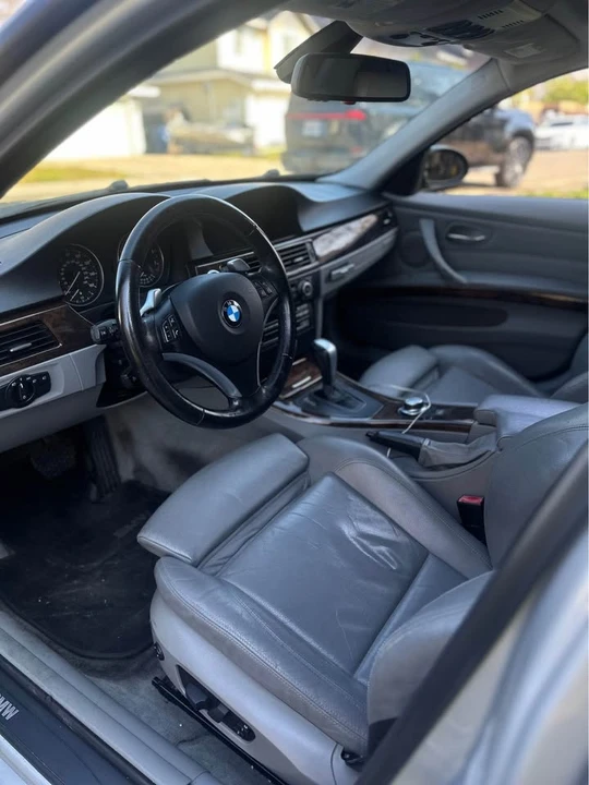 2008 BMW E90 3 Series Sedan - Image 6 of 8
