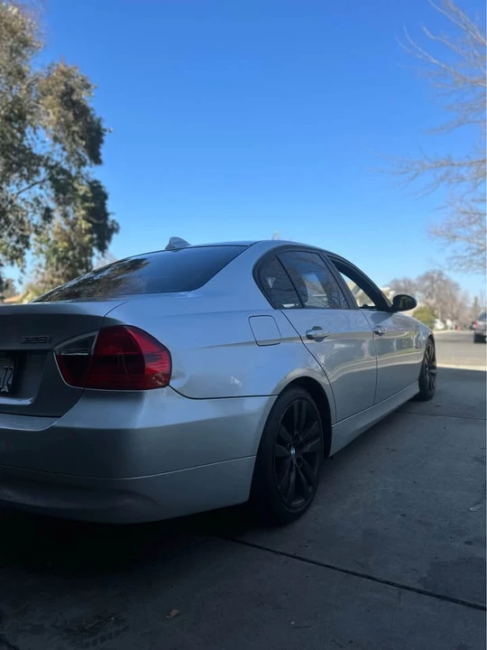 2008 BMW E90 3 Series Sedan - Image 4 of 8