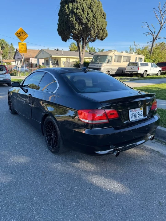 2008 BMW E90 3 Series Sedan - Image 3 of 14