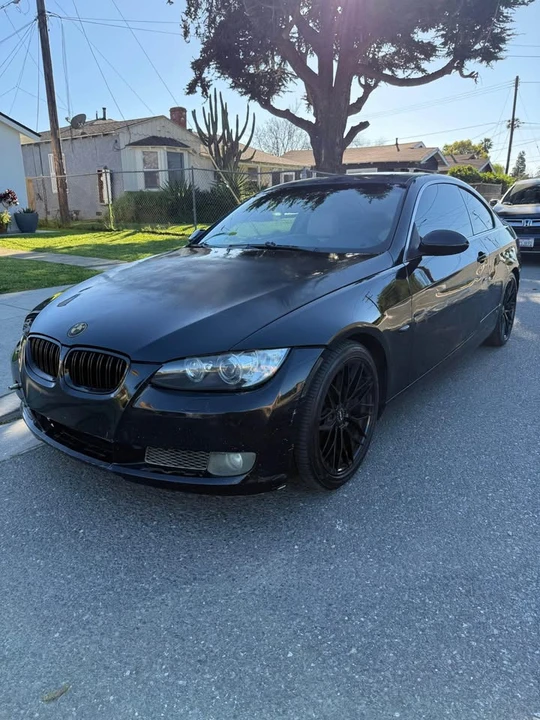 2008 BMW E90 3 Series Sedan - Image 2 of 14