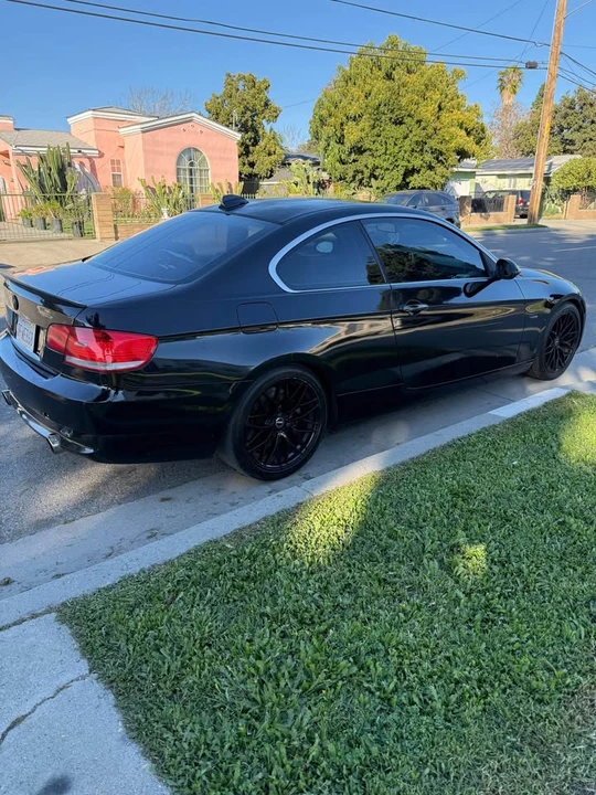 2008 BMW E90 3 Series Sedan - Image 7 of 14