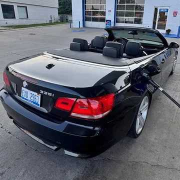 2008 BMW M3 Convertible