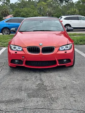 2008 BMW M3