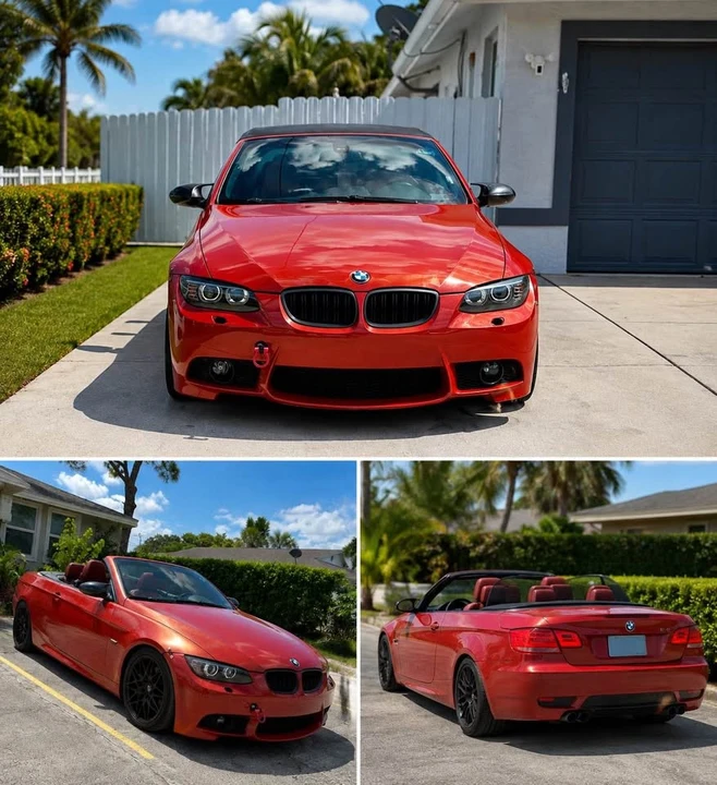 2008 BMW M3 - Image 3 of 3