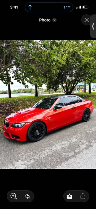 2008 BMW M3 - Image 2 of 3