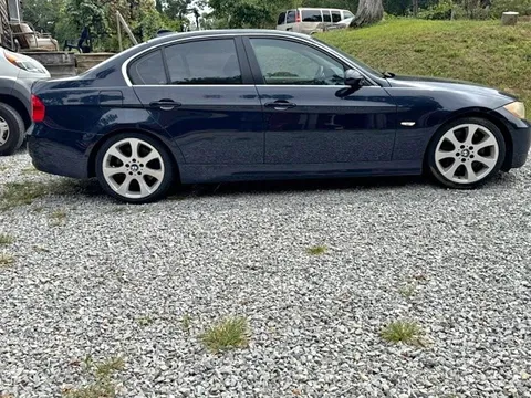 2008 BMW 3 Series