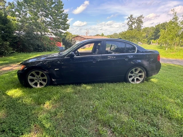 2008 BMW E90 3 Series Sedan - Image 2 of 11