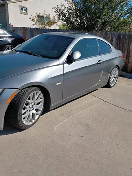 2008 BMW 3 Series