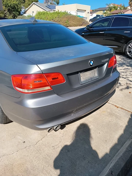 2008 BMW E90 3 Series Sedan - Image 3 of 5