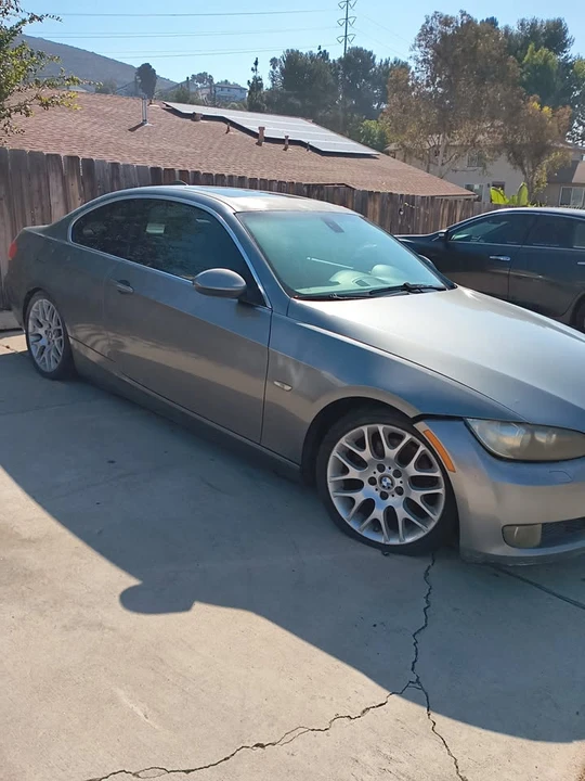 2008 BMW E90 3 Series Sedan - Image 2 of 5