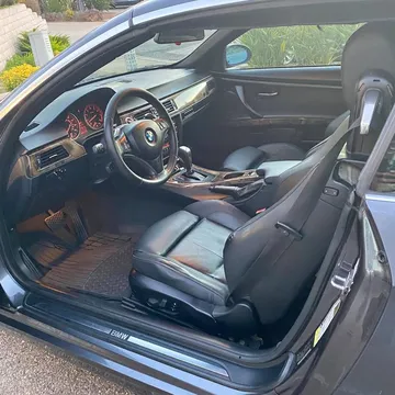2008 BMW M3