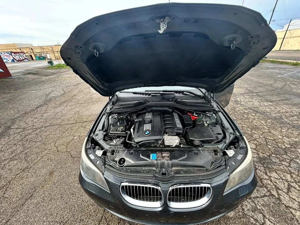 2008 BMW E60 5 Series Sedan - Image 11 of 11