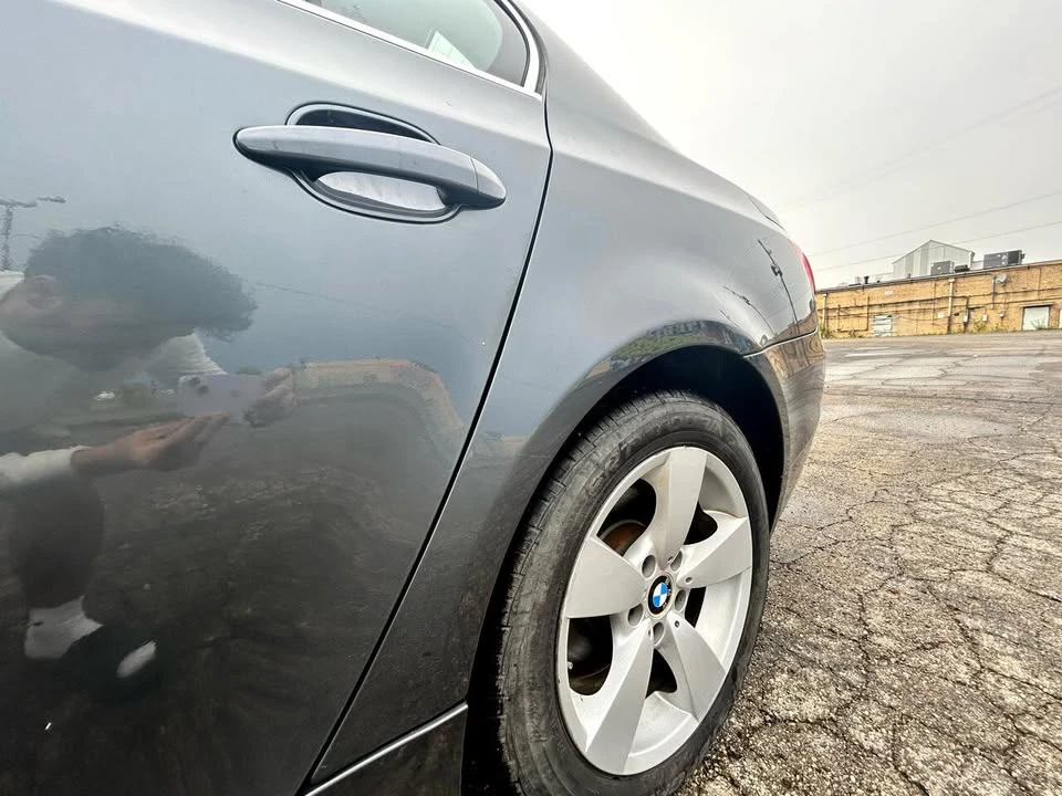 2008 BMW E60 5 Series Sedan - Image 5 of 11