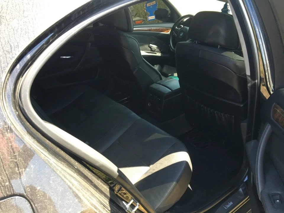 2008 BMW E60 545i & 550i Sedan - Image 6 of 6