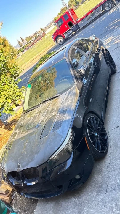 2008 BMW E60 545i & 550i Sedan - Image 4 of 6