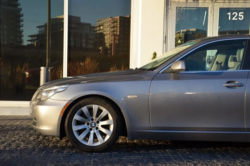 2008 BMW E60 5 Series Sedan - Image 4 of 18