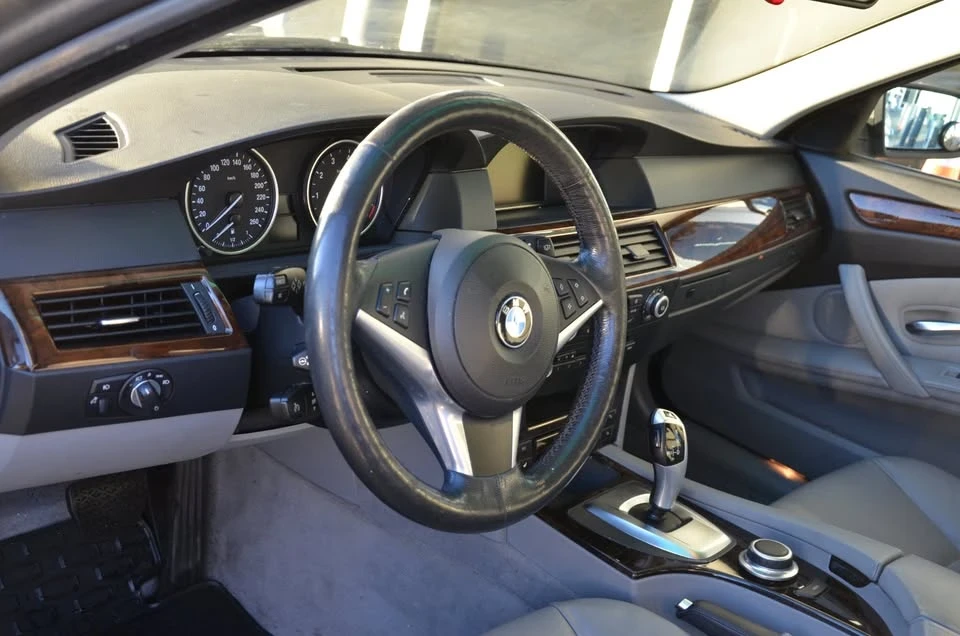 2008 BMW E60 5 Series Sedan - Image 10 of 18