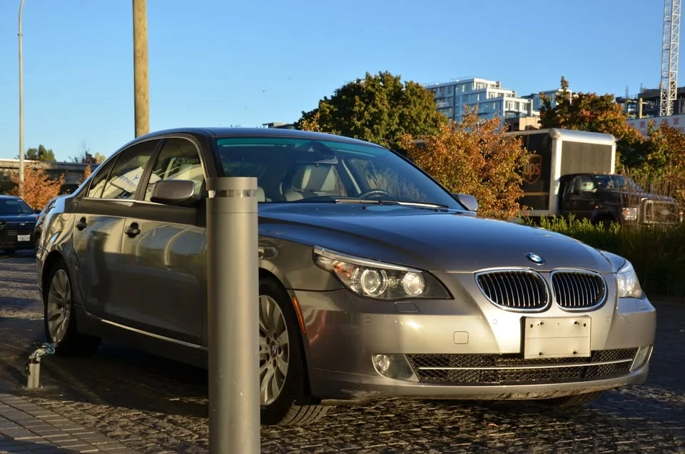 2008 BMW E60 5 Series Sedan - Image 3 of 18