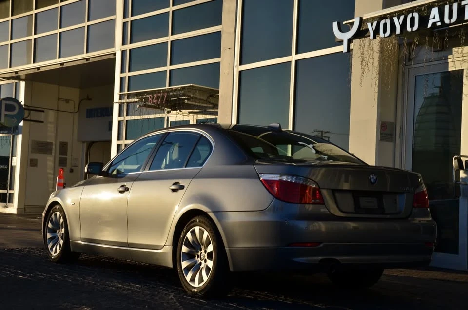 2008 BMW E60 5 Series Sedan - Image 6 of 18