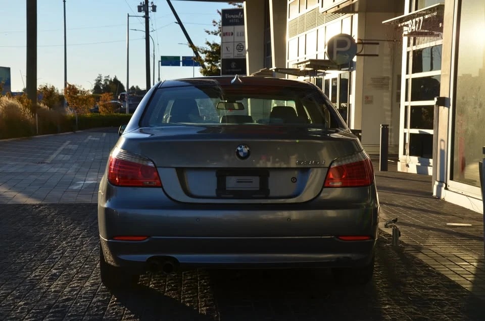 2008 BMW E60 5 Series Sedan - Image 7 of 18