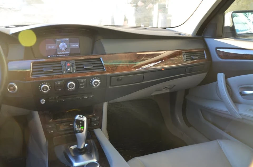 2008 BMW E60 5 Series Sedan - Image 18 of 18