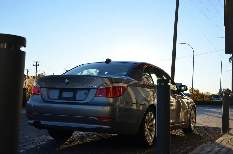 2008 BMW E60 5 Series Sedan - Image 8 of 18