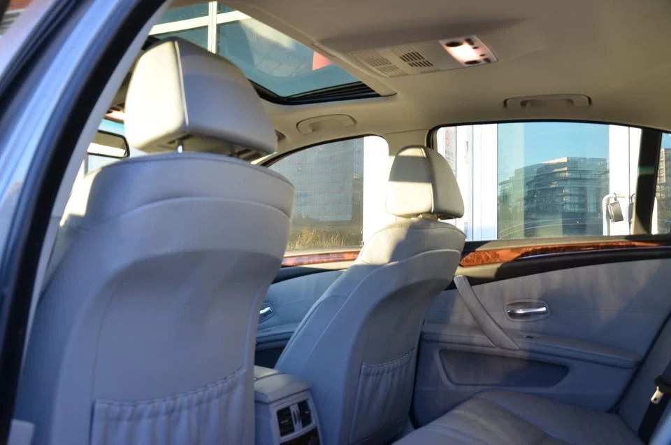 2008 BMW E60 5 Series Sedan - Image 15 of 18