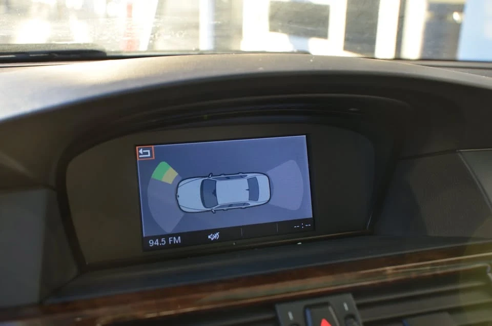 2008 BMW E60 5 Series Sedan - Image 14 of 18