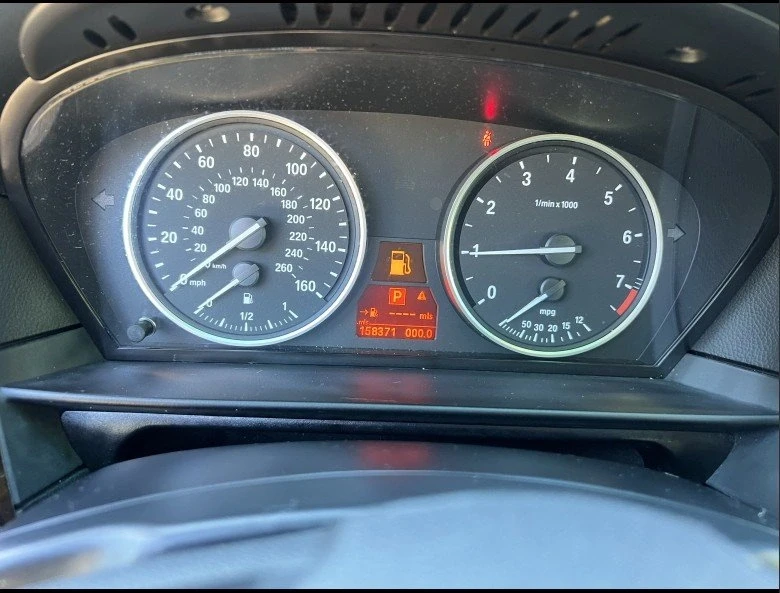 2008 BMW E60 5 Series Sedan - Image 5 of 9