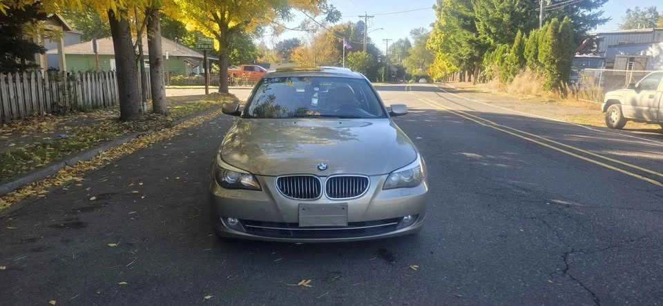 2008 BMW E60 5 Series Sedan - Image 3 of 17