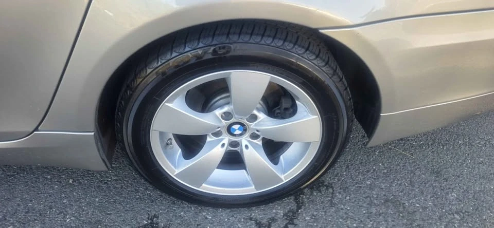2008 BMW E60 5 Series Sedan - Image 13 of 17