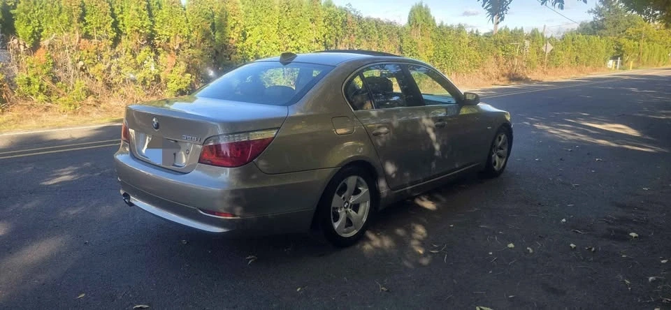 2008 BMW E60 5 Series Sedan - Image 5 of 17