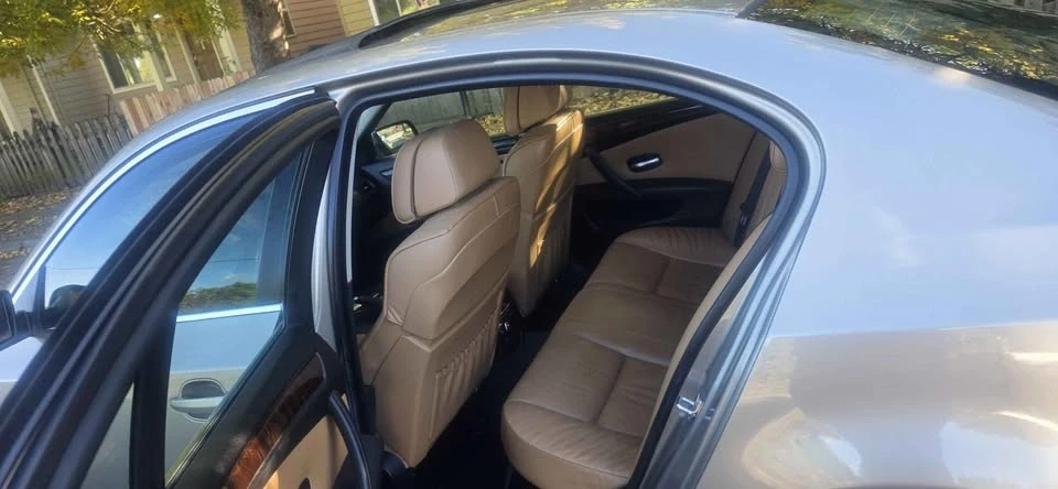 2008 BMW E60 5 Series Sedan - Image 9 of 17