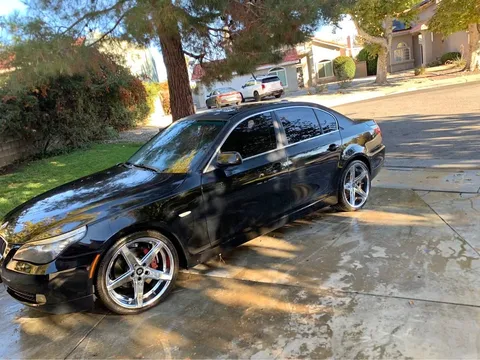 2008 BMW 528i
