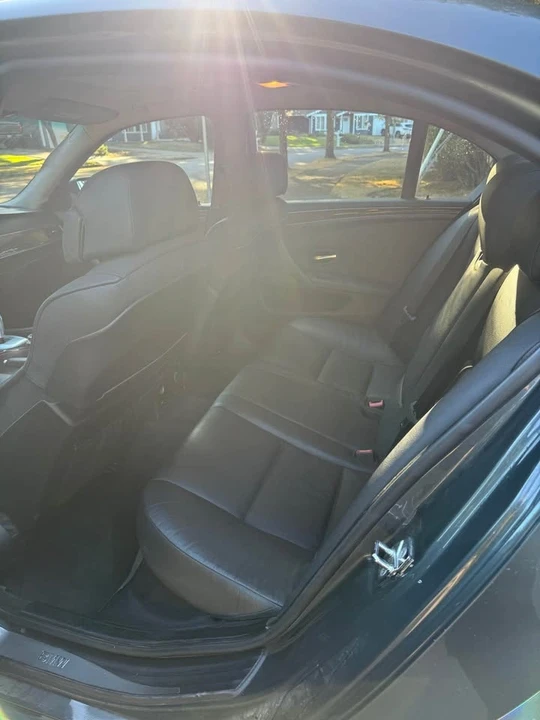 2008 BMW E60 5 Series Sedan - Image 8 of 9
