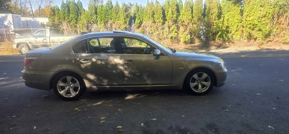 2008 BMW E60 5 Series Sedan - Image 2 of 11