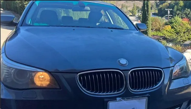 2008 BMW 5 Series