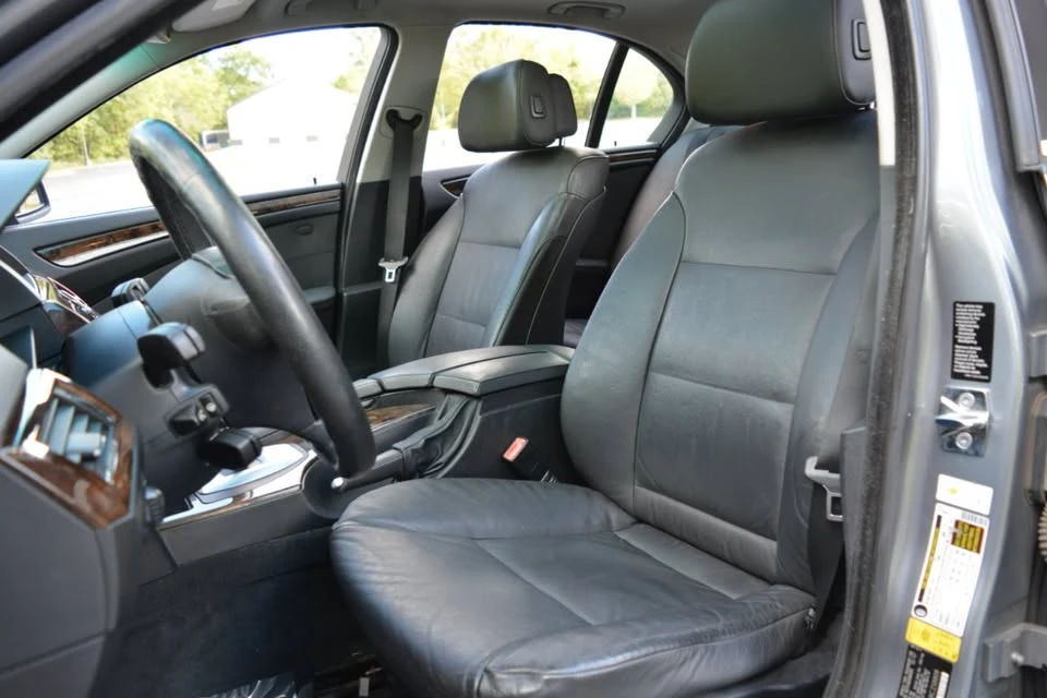 2008 BMW E60 5 Series Sedan - Image 9 of 20